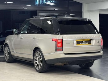 Used Land Rover Range Rover 2017 for sale - 78954856: Photo