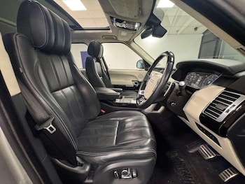 Used Land Rover Range Rover 2017 for sale - 78954856: Photo