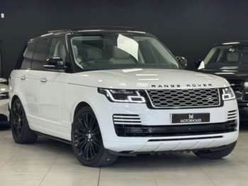 2018 (G9) - 3.0 TD V6 Vogue SE SUV 5dr Diesel Auto 4WD Euro 6 (s/s) (258 ps)