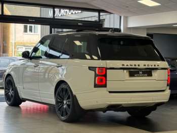 Used Land Rover Range Rover 2018 for sale - 75227142: Photo