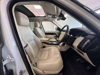 Used Land Rover Range Rover 2018 for sale - 75227142: Photo