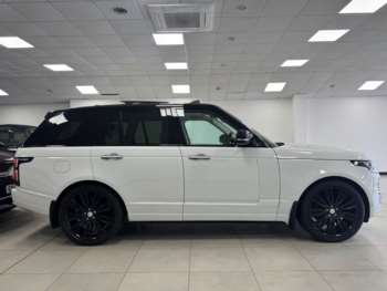 Used Land Rover Range Rover 2018 for sale - 75227142: Photo