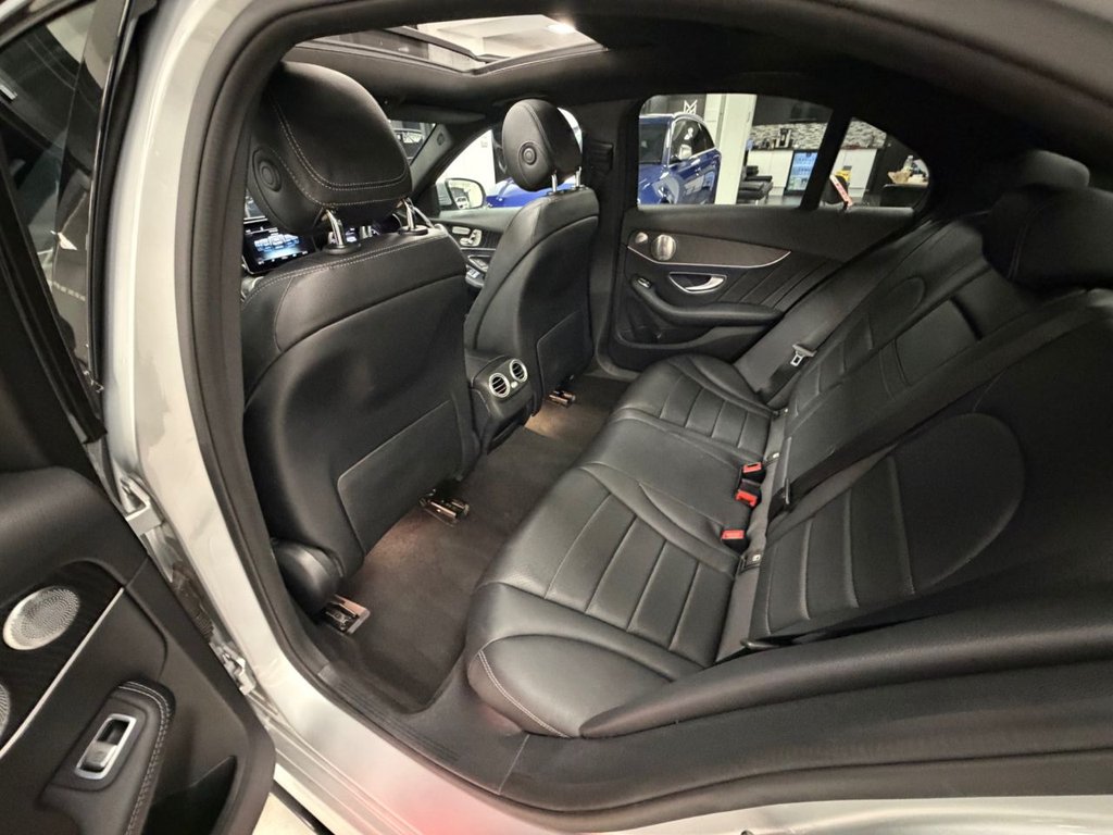 Used Mercedes-Benz C Class 2017 for sale - 76523311: Photo 18