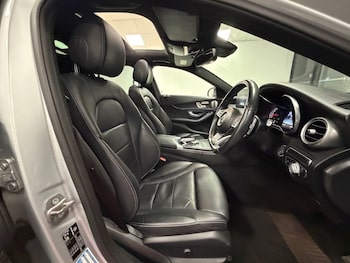 Used Mercedes-Benz C Class 2017 for sale - 76523311: Photo