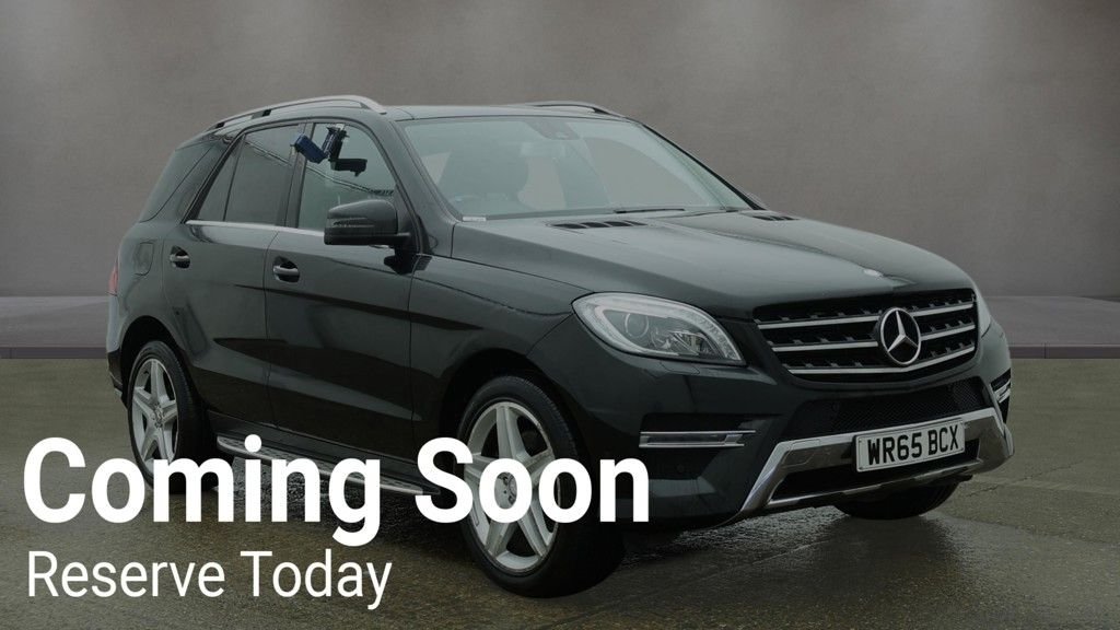 Used Mercedes-Benz M Class 2015 for sale - 78167585: Photo 10
