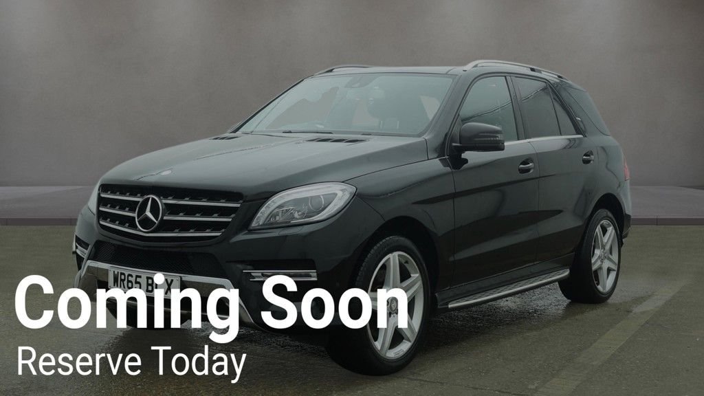 Used Mercedes-Benz M Class 2015 for sale - 78167585: Photo 11