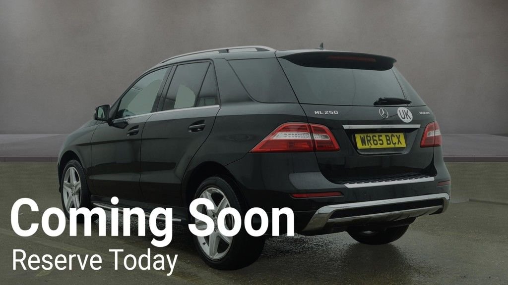 Used Mercedes-Benz M Class 2015 for sale - 78167585: Photo 12