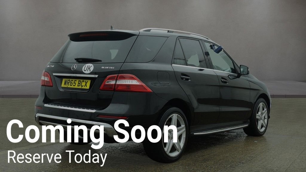 Used Mercedes-Benz M Class 2015 for sale - 78167585: Photo 13