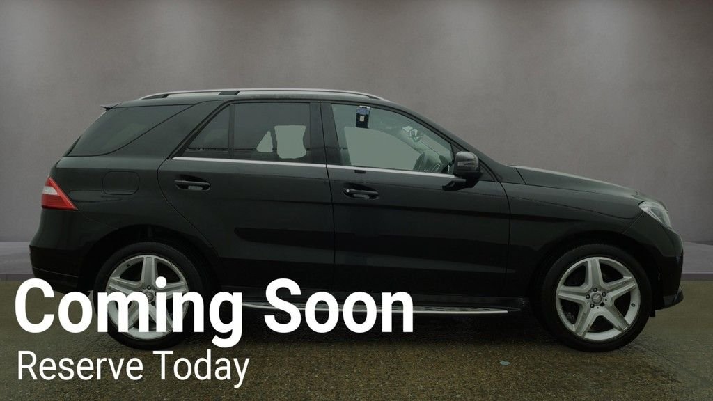 Used Mercedes-Benz M Class 2015 for sale - 78167585: Photo 14