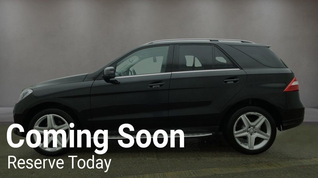 Used Mercedes-Benz M Class 2015 for sale - 78167585: Photo 15