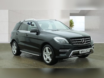 Mercedes-Benz M Class feature image