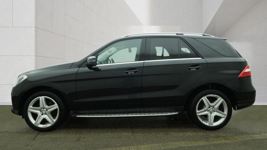 Used Mercedes-Benz M Class 2015 for sale - 78167585: Photo 6