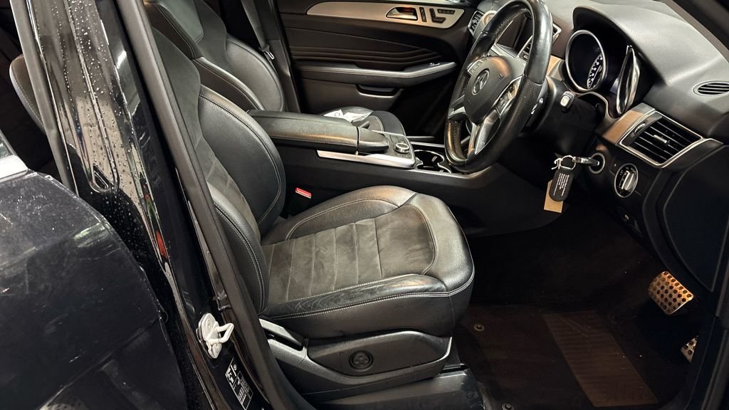 Used Mercedes-Benz M Class 2015 for sale - 78167585: Photo 8
