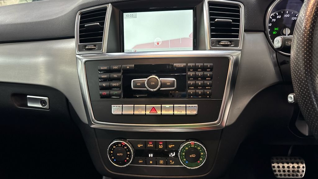 Used Mercedes-Benz M Class 2015 for sale - 78167585: Photo 9