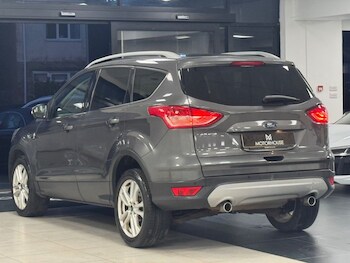Used Ford Kuga 2015 for sale - 77855522: Photo