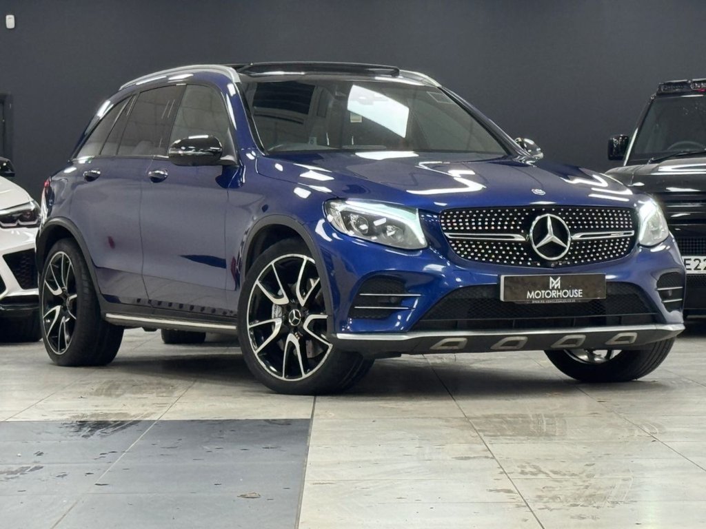 Used Mercedes-Benz GLC 2017 for sale - 76841278: Photo 1