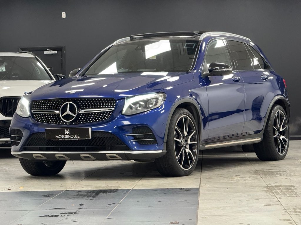 Used Mercedes-Benz GLC 2017 for sale - 76841278: Photo 10