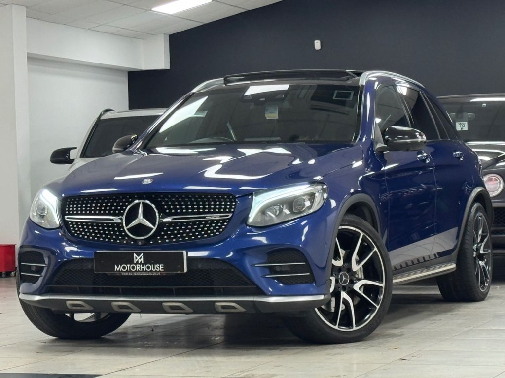 Used Mercedes-Benz GLC 2017 for sale - 76841278: Photo 11