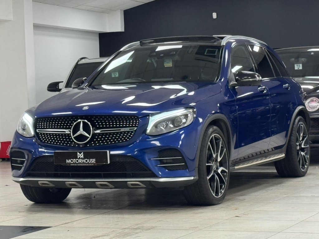 Used Mercedes-Benz GLC 2017 for sale - 76841278: Photo 12