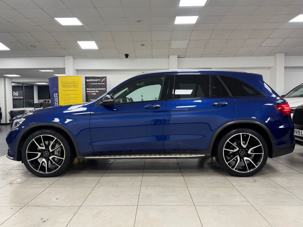 Used Mercedes-Benz GLC 2017 for sale - 76841278: Photo 13