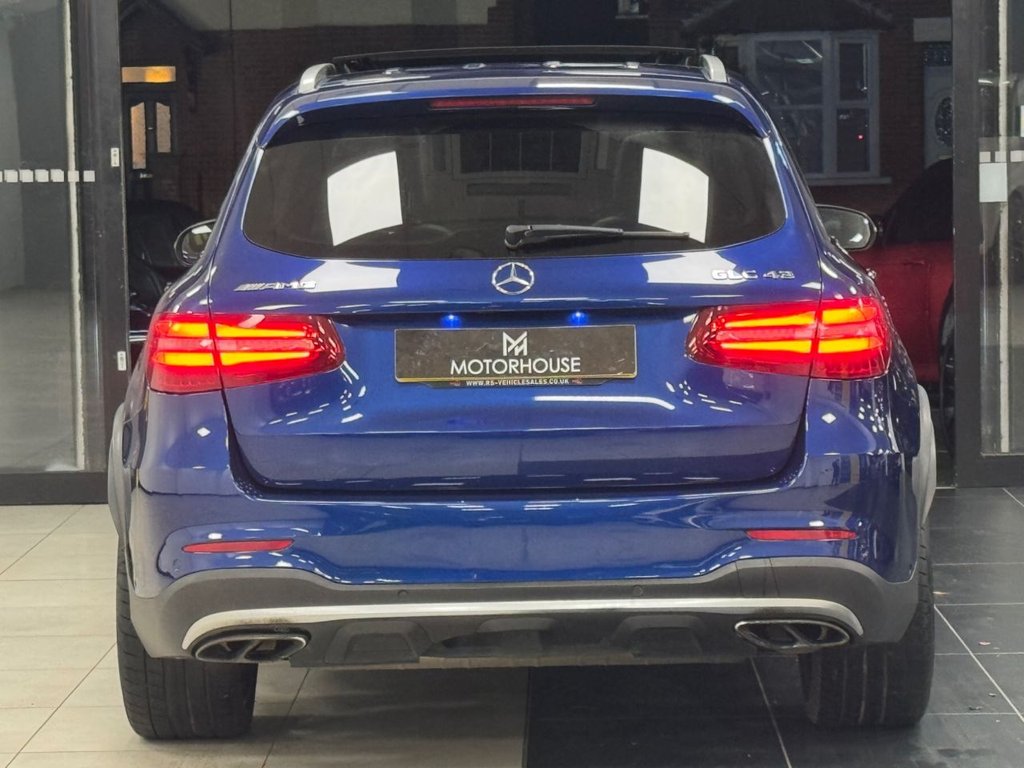 Used Mercedes-Benz GLC 2017 for sale - 76841278: Photo 14