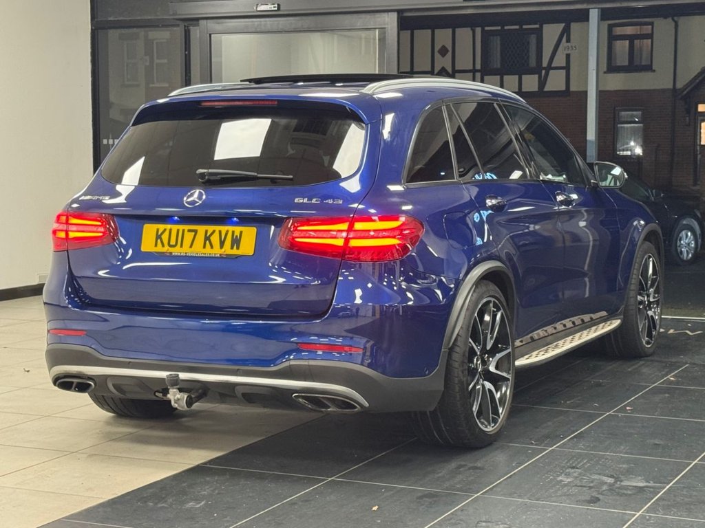 Used Mercedes-Benz GLC 2017 for sale - 76841278: Photo 15