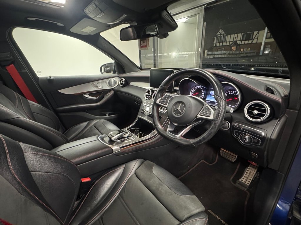 Used Mercedes-Benz GLC 2017 for sale - 76841278: Photo 17