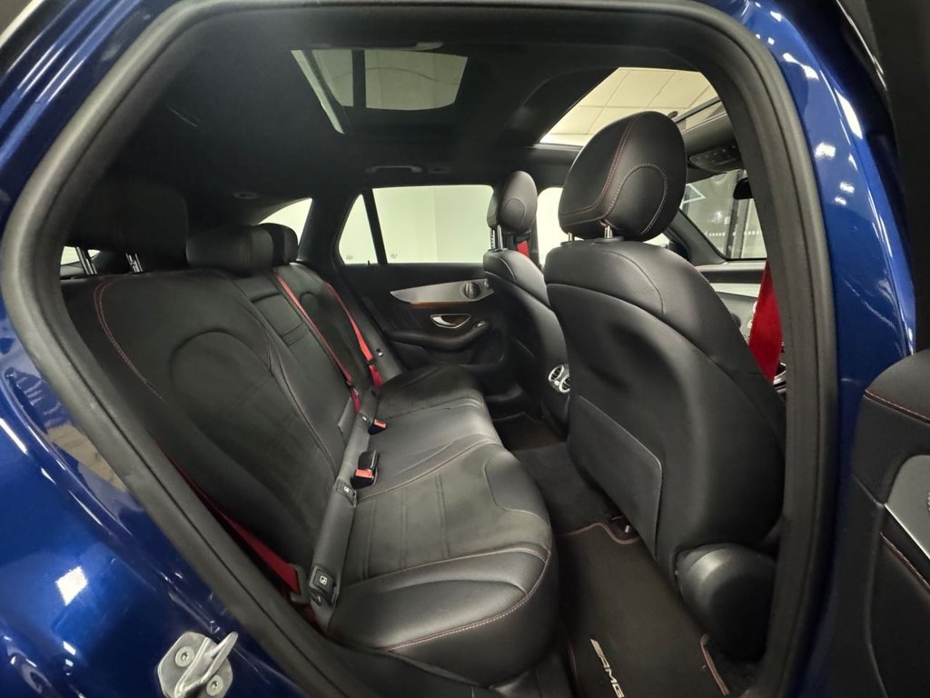 Used Mercedes-Benz GLC 2017 for sale - 76841278: Photo 19