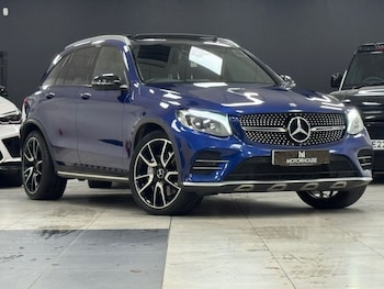 2017 (17) - 3.0 GLC43 V6 AMG (Premium Plus) SUV 5dr Petrol G-Tronic 4MATIC Euro 6 (s/s)
