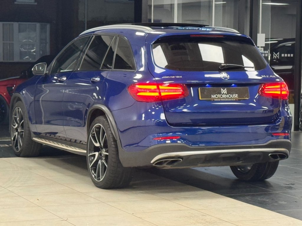 Used Mercedes-Benz GLC 2017 for sale - 76841278: Photo 2