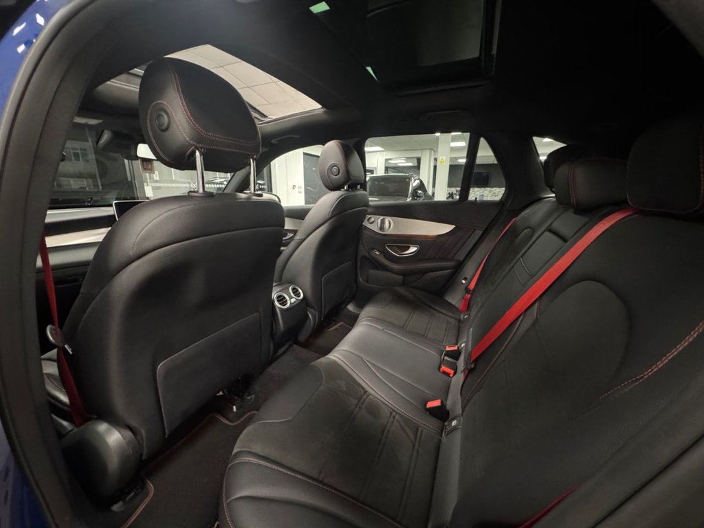 Used Mercedes-Benz GLC 2017 for sale - 76841278: Photo 20