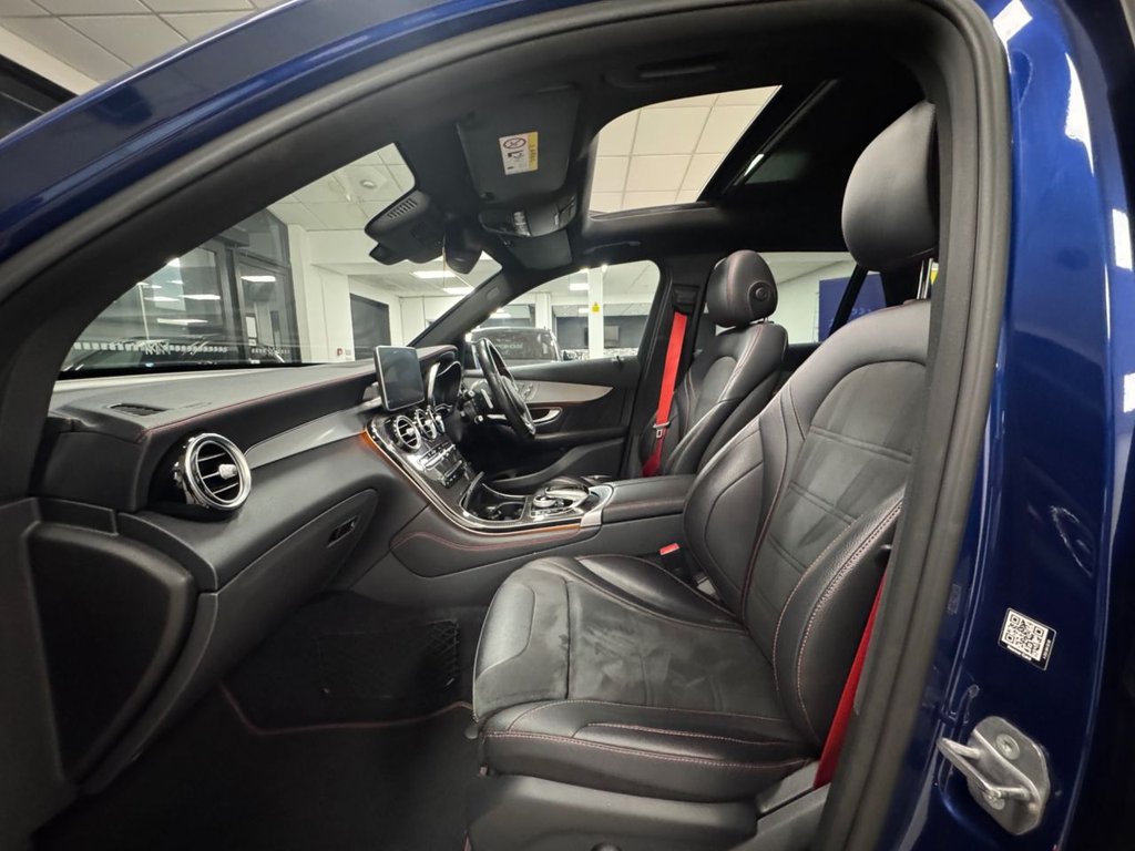 Used Mercedes-Benz GLC 2017 for sale - 76841278: Photo 21