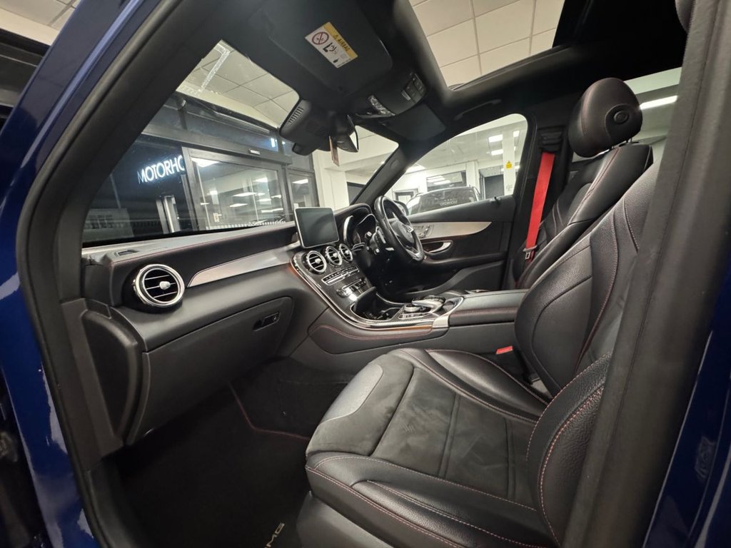 Used Mercedes-Benz GLC 2017 for sale - 76841278: Photo 22