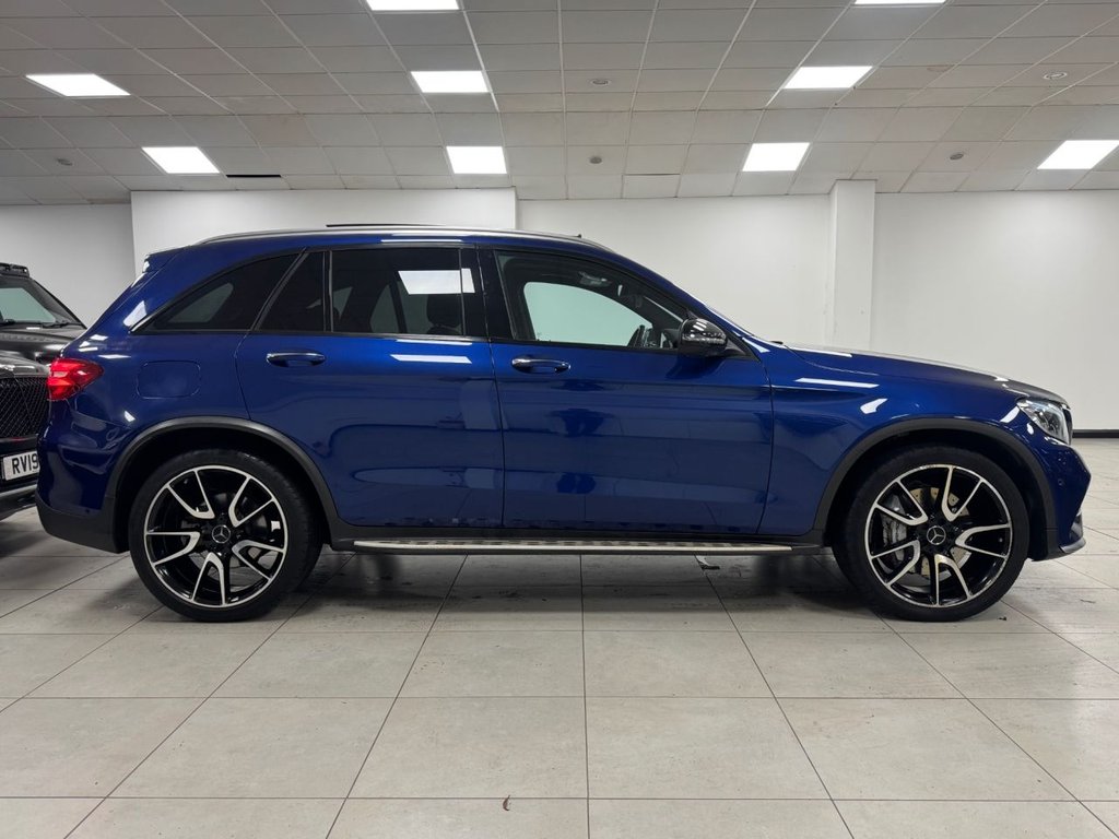 Used Mercedes-Benz GLC 2017 for sale - 76841278: Photo 3