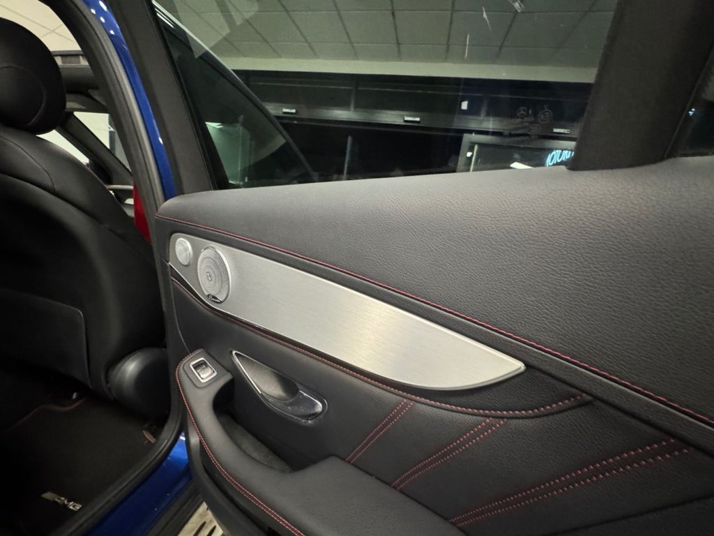 Used Mercedes-Benz GLC 2017 for sale - 76841278: Photo 32