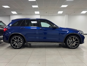 Used Mercedes-Benz GLC 2017 for sale - 76841278: Photo