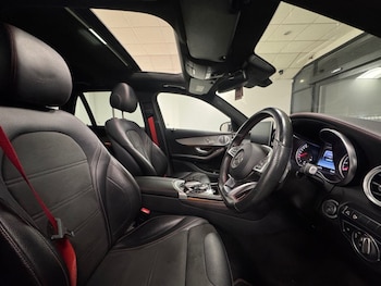 Used Mercedes-Benz GLC 2017 for sale - 76841278: Photo