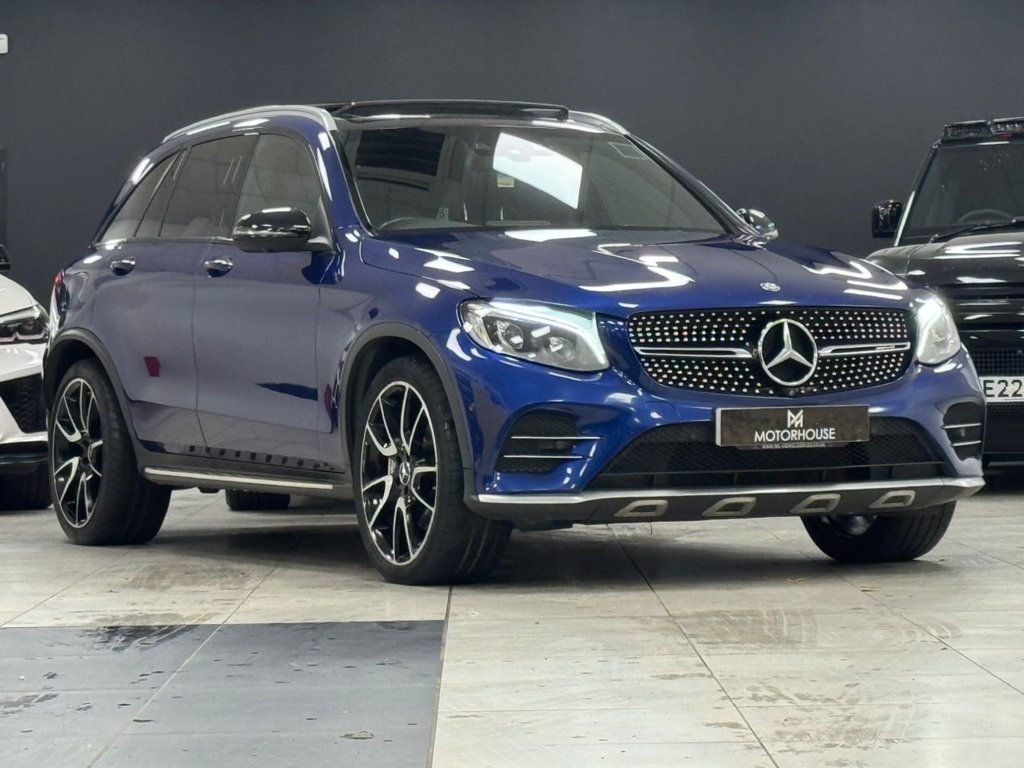 Used Mercedes-Benz GLC 2017 for sale - 76841278: Photo 5