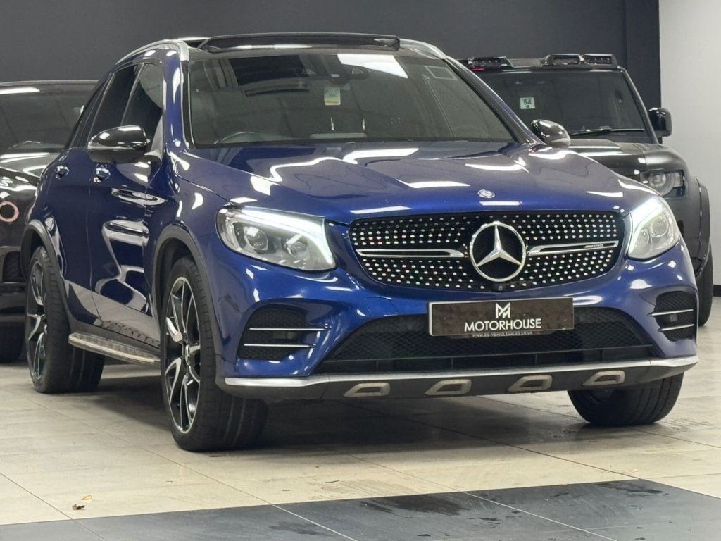 Used Mercedes-Benz GLC 2017 for sale - 76841278: Photo 7