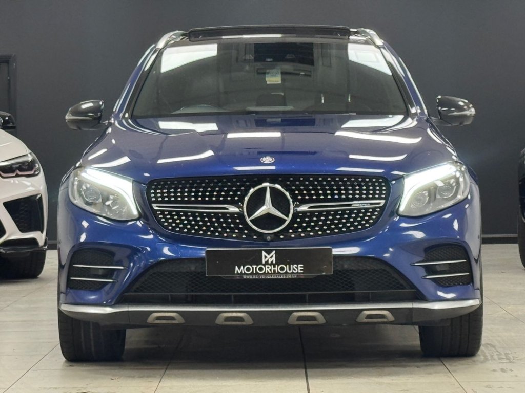 Used Mercedes-Benz GLC 2017 for sale - 76841278: Photo 8
