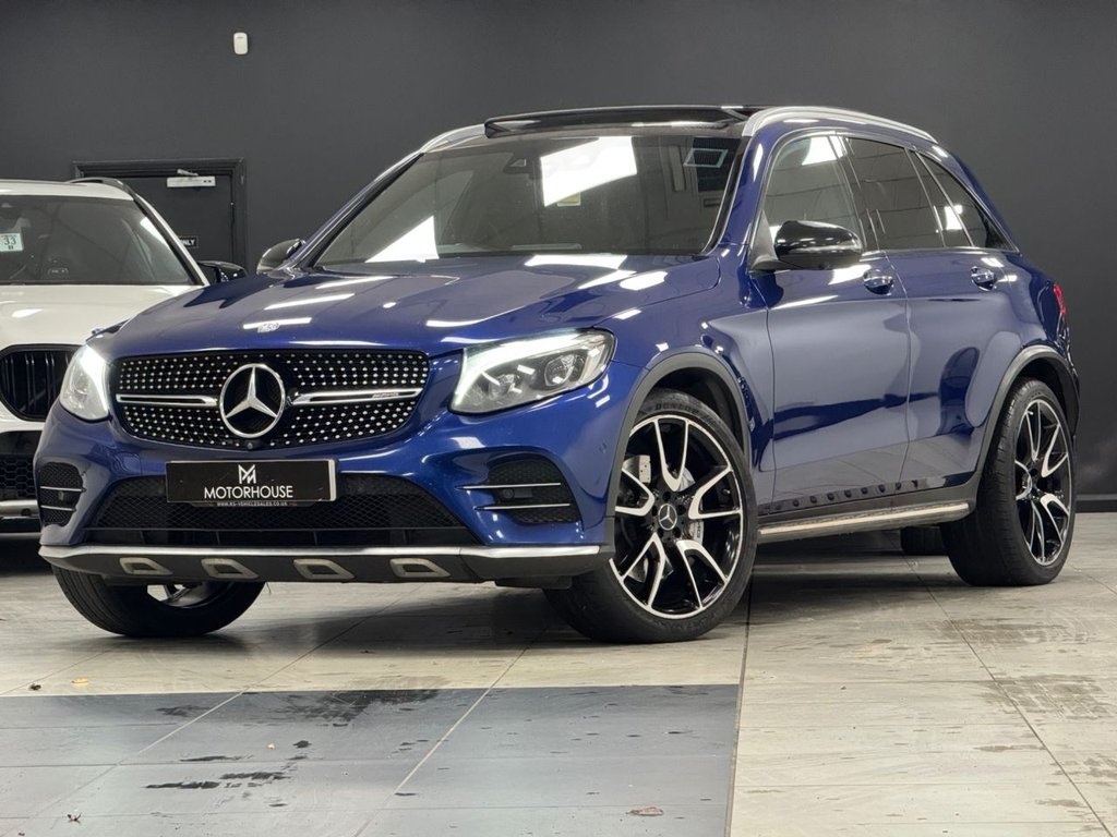 Used Mercedes-Benz GLC 2017 for sale - 76841278: Photo 9