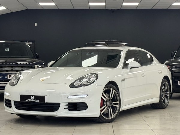 Used Porsche Panamera 2013 for sale - 75544421: Photo 10