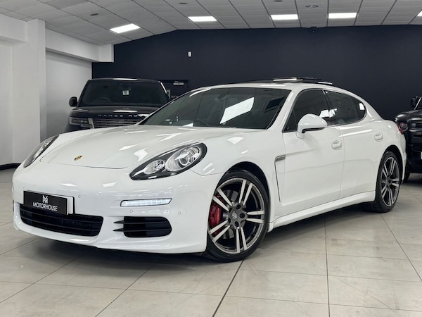 Used Porsche Panamera 2013 for sale - 75544421: Photo 11