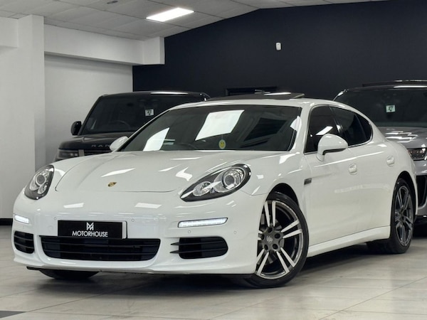 Used Porsche Panamera 2013 for sale - 75544421: Photo 12