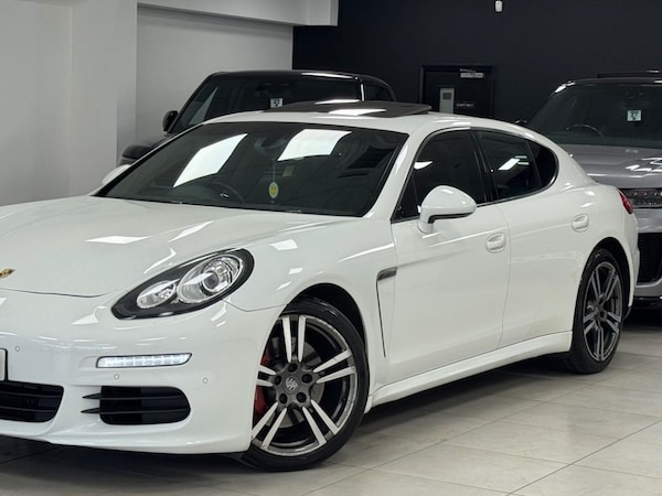 Used Porsche Panamera 2013 for sale - 75544421: Photo 13