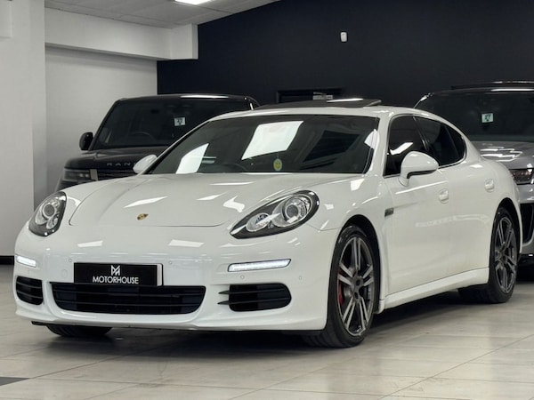 Used Porsche Panamera 2013 for sale - 75544421: Photo 14