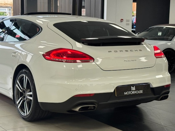 Used Porsche Panamera 2013 for sale - 75544421: Photo 16