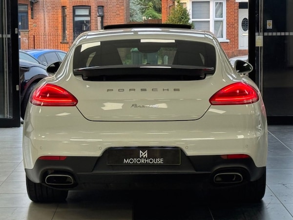 Used Porsche Panamera 2013 for sale - 75544421: Photo 17