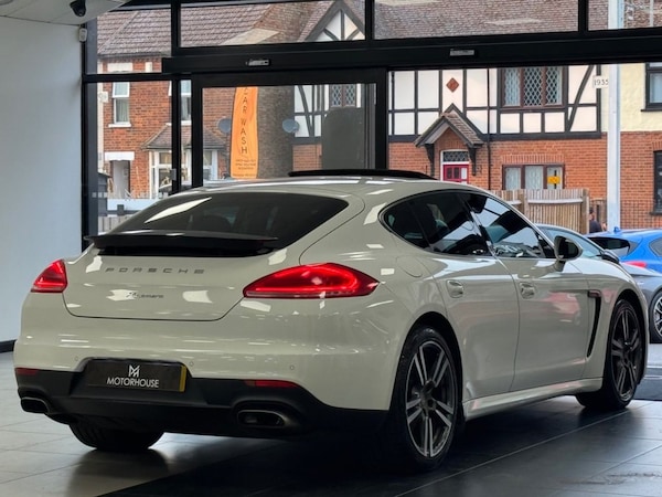 Used Porsche Panamera 2013 for sale - 75544421: Photo 18