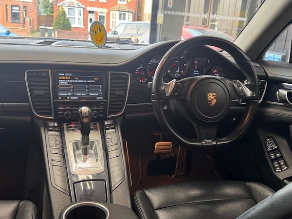 Used Porsche Panamera 2013 for sale - 75544421: Photo 25